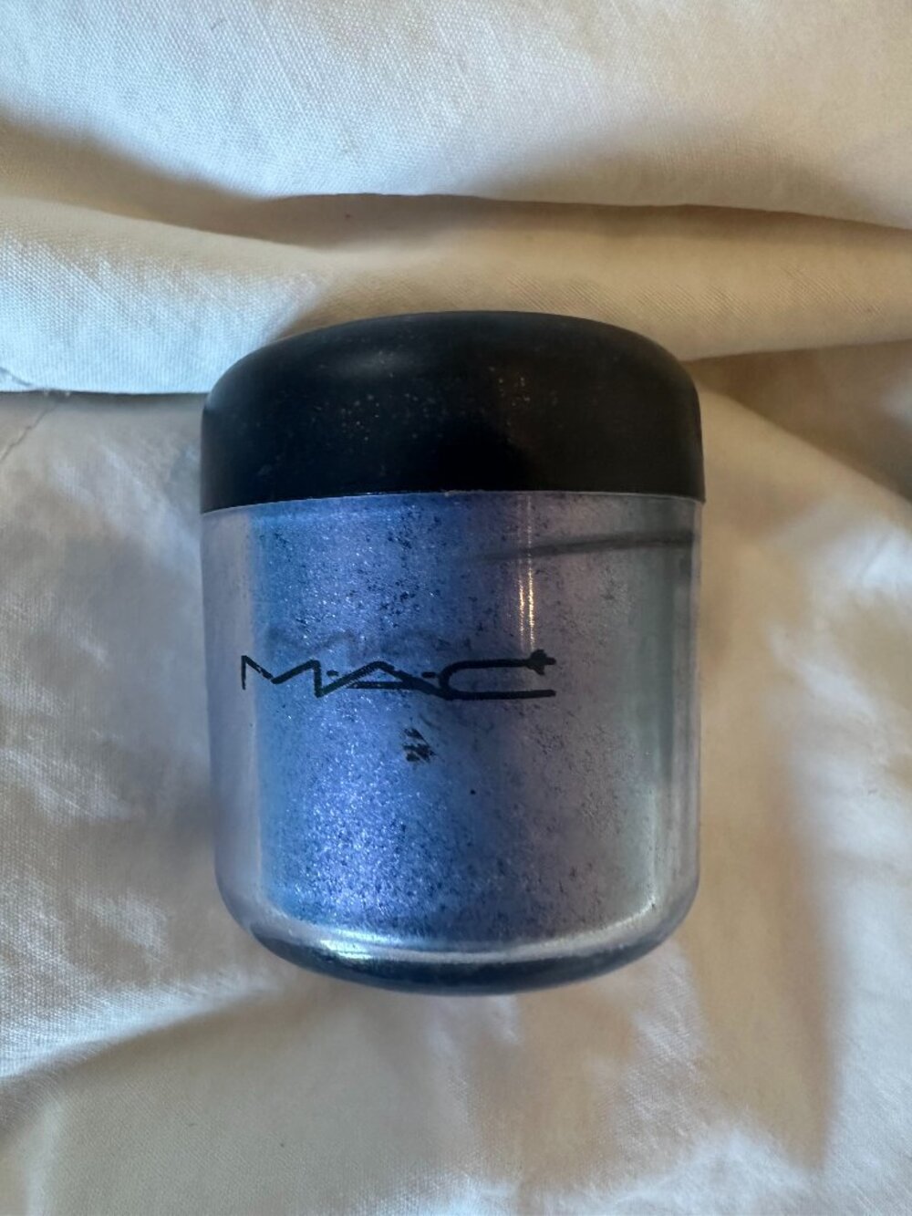 MAC Cosmetics Pigment Loose Powder Eyeshadow Cornflower & Teal Lot